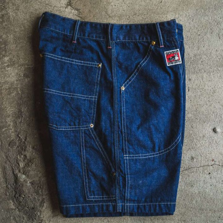 TCB PAINTER SHORT PANTS 7.51oz (2025),, medium image number 2