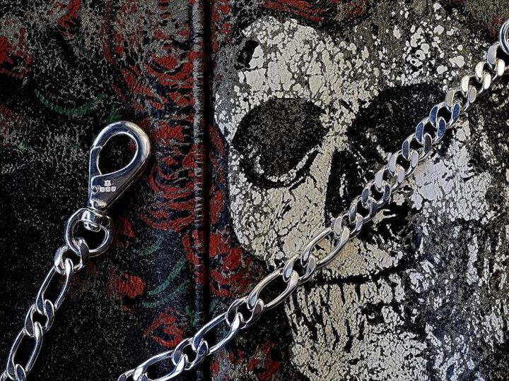 HYJK-604 Wallet Chain "Canopus",, medium image number 1