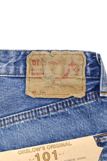 01-1010W-95 DAD'S FIT DENIM PANTS USED,, small image number 5