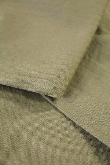 540-33 HBT Work trousers	-OLIVE-32,OLIVE, small image number 4