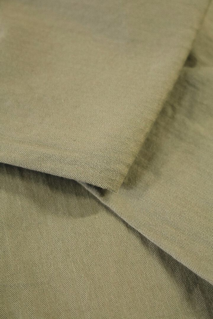 540-33 HBT Work trousers	-OLIVE-32,OLIVE, medium image number 4