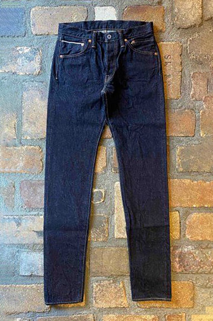 GZ-16STS-04 GZ-16STS-04 16oz super tight slim jeans right Aya,, medium image number 0