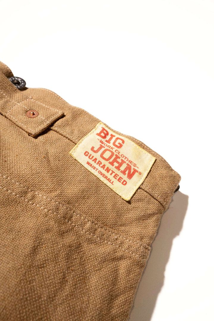 M101S DUCK WAIST OVERALL (41),, medium image number 2