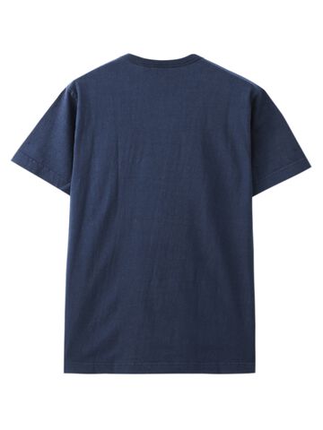 BR-1100&nbsp;Loop Wheel Pocket T-Shirt (4 Colors)-GREY-0,GREY, small image number 6