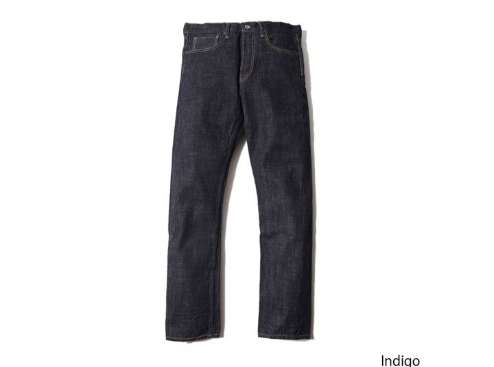 TRP1609 URBAN NARROW DIRT DENIM-38,, medium image number 0