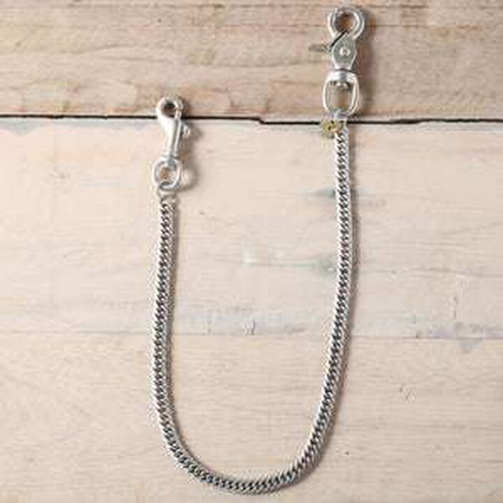 BW-0179 BW 41WALLET CHAIN (BLACK),BLACK, medium image number 4