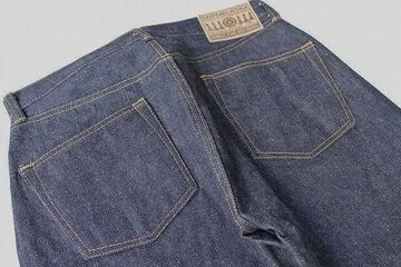 Kamikaze Attack Kamikaze Straight 16oz Regular Straight Denim-Non Wash-32,, small image number 5