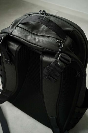 CAP709AC05VBK Vintage Leather Cloth / D_ Pac,, small image number 6