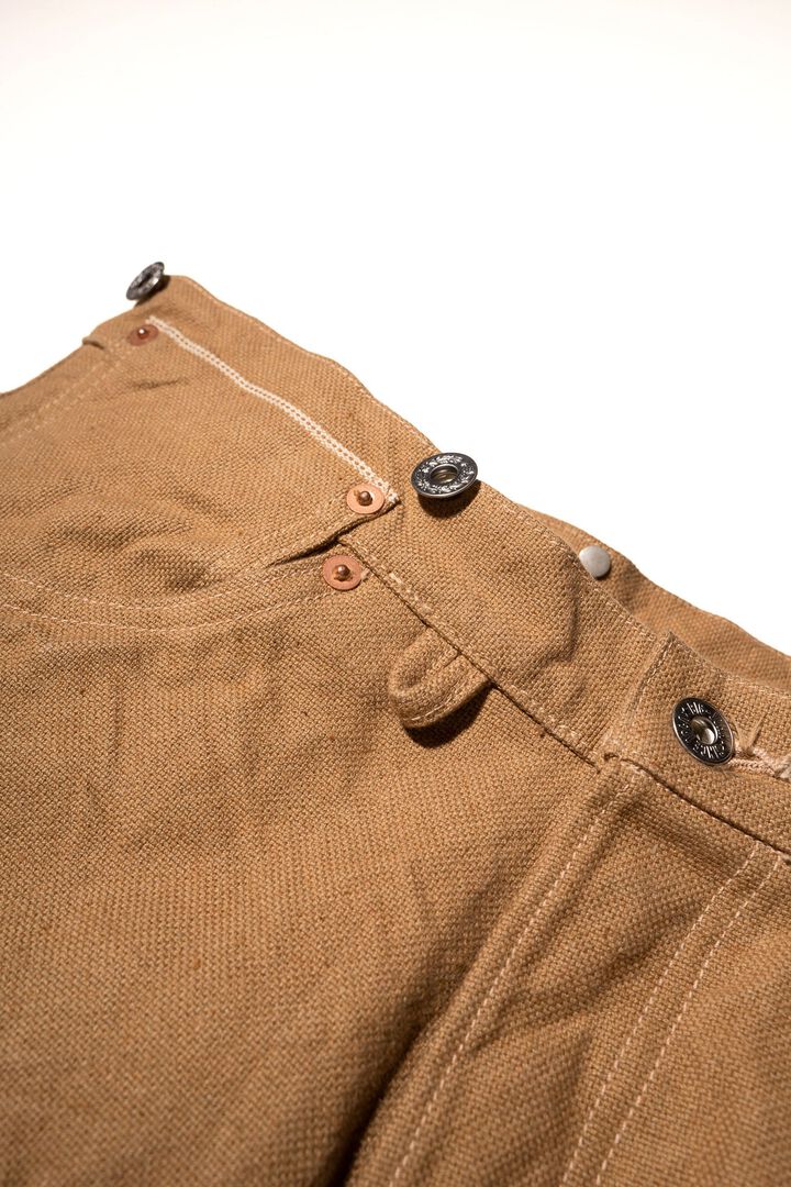M101 (41) 15OZ WAIST OVERALL DUCK WIDE STRAIGHT,, medium image number 13