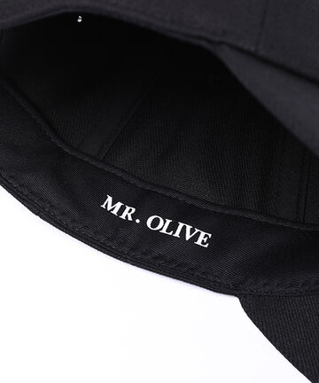 M-19336 RACAL COLLAB. NYLON SECRET CAP(2 COLORS),KHAKI, small image number 6