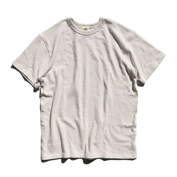 SJST-SC01 "Samurai Cotton Project" T-Shirt-DARK KURI-XXL,DARK KURI, small image number 0