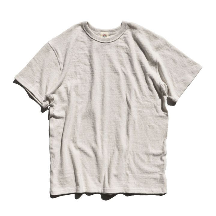 SJST-SC01 "Samurai Cotton Project" T-Shirt-DARK KURI-XXL,DARK KURI, medium image number 0
