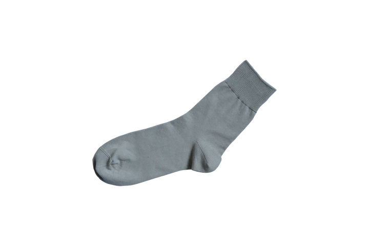 NK0201 Women's Egyptian Cotton Plain Socks