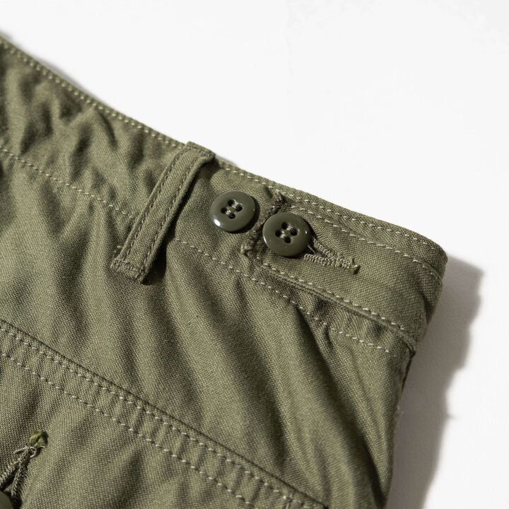 F4171 BAKER SHORTS,OLIVE, medium image number 4