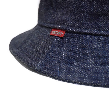 SJ401BH-RD RANDOM DENIM BUCKET HAT-XL,, small image number 1
