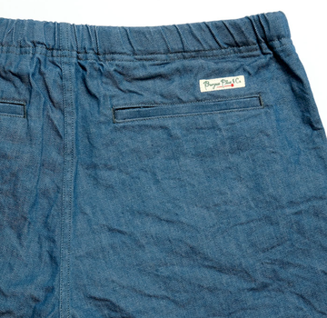 BP18302 10OZ DENIM FES SHORTS-One Wash-S,, small image number 9