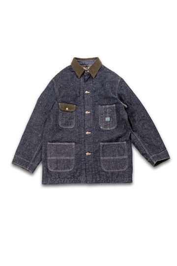 GZ-CRJ-NP Chore Jacket Nep,, small image number 0