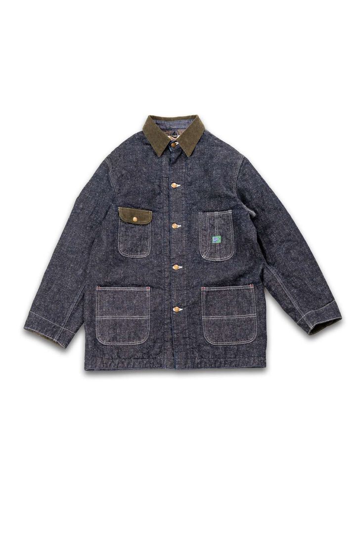 GZ-CRJ-NP Chore Jacket Nep,, medium