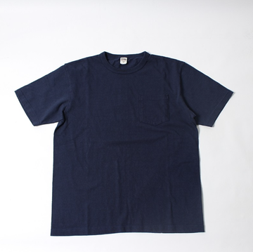 BR11000 Loop Wheel Crew Neck T-Shirt-WHITE-Ｍ,WHITE, small image number 15