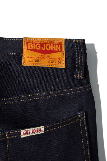 M104G-000B 23OZ 'TOUGH JEANS' REGULAR STRAIGHT-Non Wash-28,, small image number 11