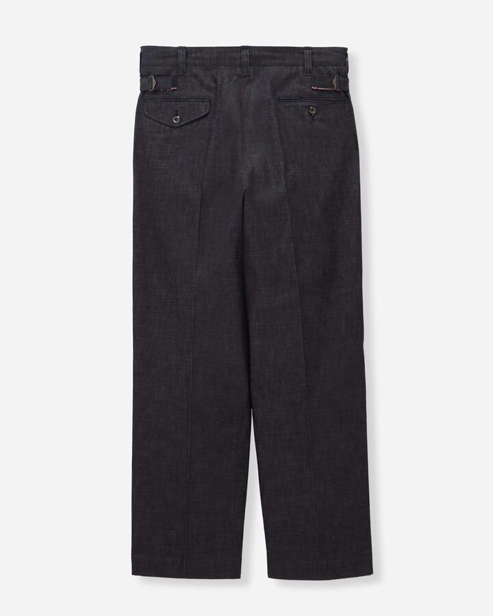 MXPT6000 8OZ DENIM TROUSERS,INDIGO, medium image number 5