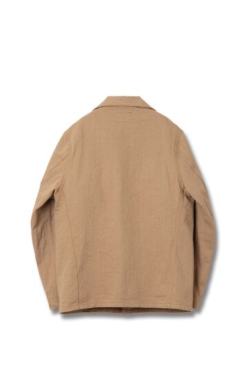 【Pre-Order】4638 12oz FOX COTTON Military Coverall,BROWN, small image number 1