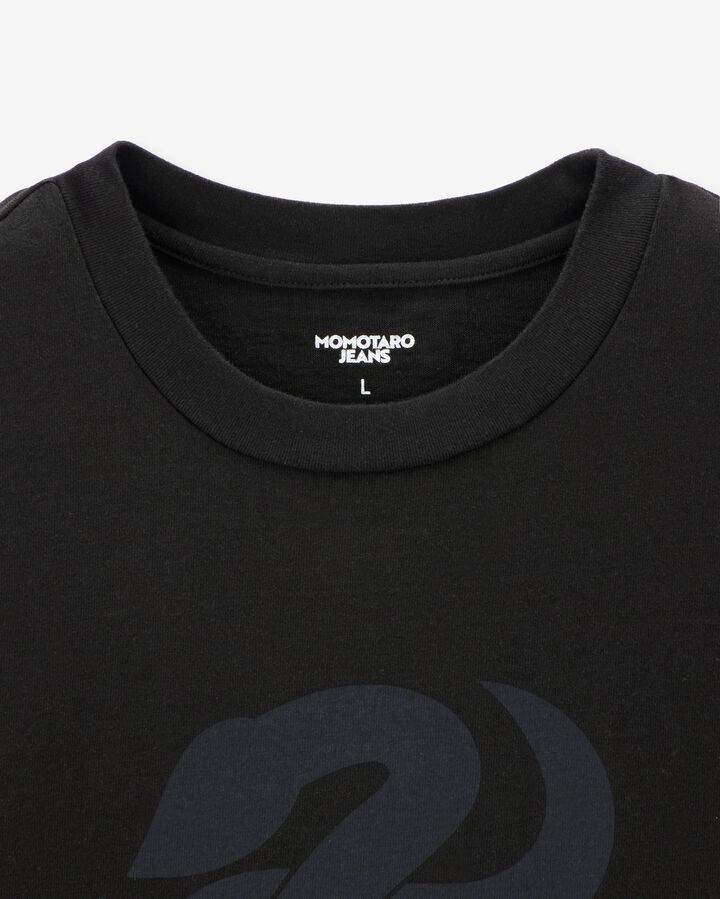 MXTS1043 8.5OZ HEAVY OUNCE S/S TEE - SNAKE,OLIVE, medium image number 7