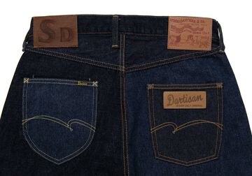 D1902 Trinity Jeans Regular Straight,, small image number 4