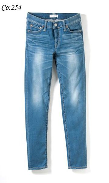 BJL305F AUTHENTIC DENIM SERIESCOMPLETE FREE WOMEN'S SKINNY,, small image number 13