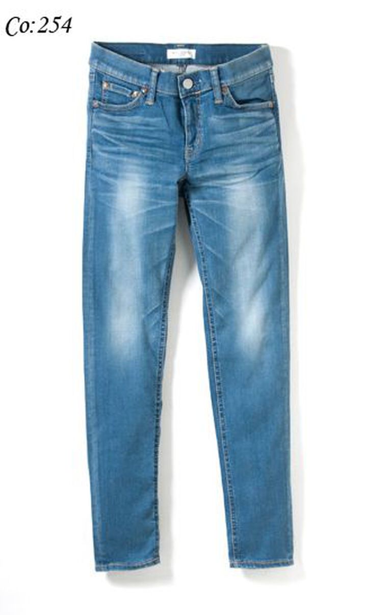 BJL305F AUTHENTIC DENIM SERIESCOMPLETE FREE WOMEN'S SKINNY,, medium image number 13