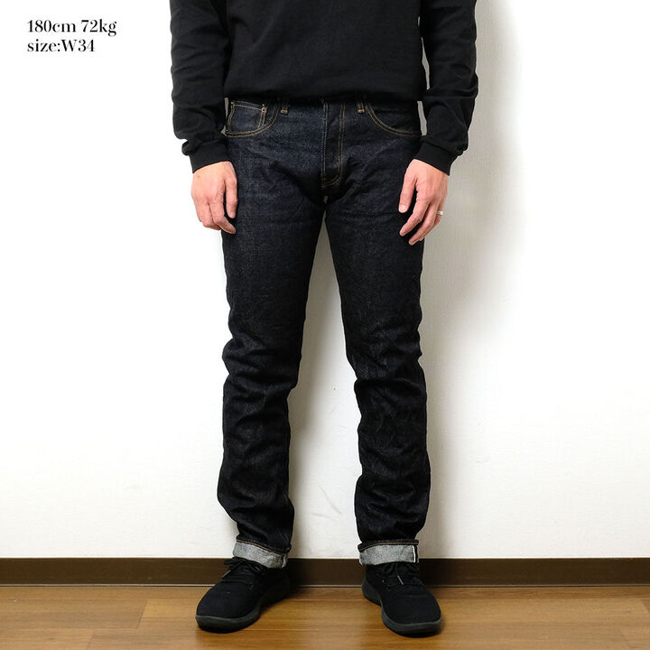 771-22 Lot.771 15oz Selvedge Denim Standard Jeans,, medium image number 3
