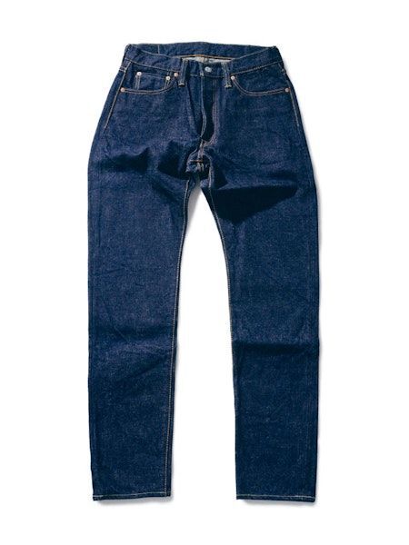 S520XX21OZ RELAX TAPERED CUT (ONE WASHED)