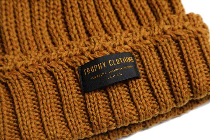 TR25AW-701 Low Gauge Knit Cap,OLIVE, medium image number 5