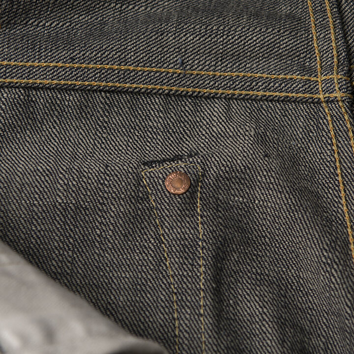 G-003 15OZ G3 Tapered Slim Jeans,, medium image number 4