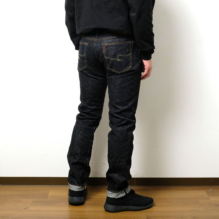 771-22 Lot.771 15oz Selvedge Denim Standard Jeans,, medium image number 5