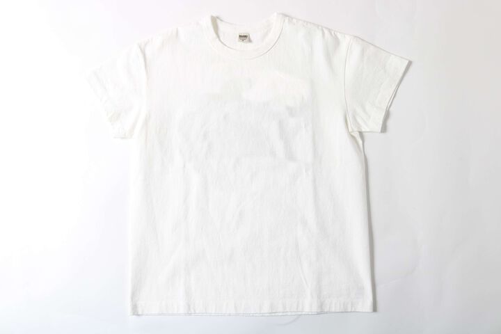 BR-26310 14/-GOAT TEE SLD (5COLORS),MUSTARD, medium image number 2