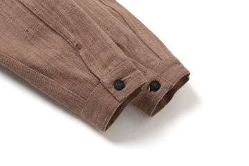 SP-109 16oz Kakishibu EXTREME DENIM (極) Slub Denim Jacket,, small image number 5