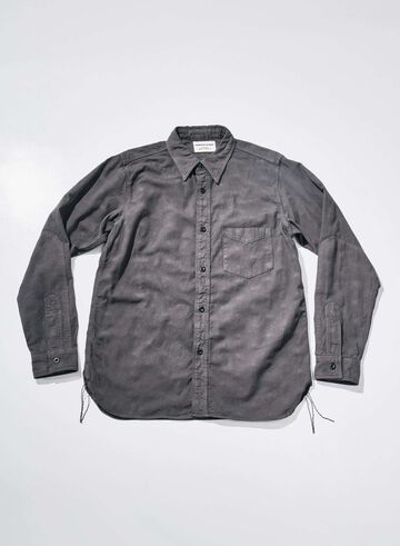 SSS26-AT Tropical Weather Long Sleeve Shirt,OLIVE, small image number 6