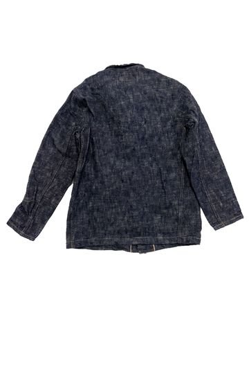 ONI03502-KASURI 17oz ONI Kasuri Denim Coverall,, small image number 1