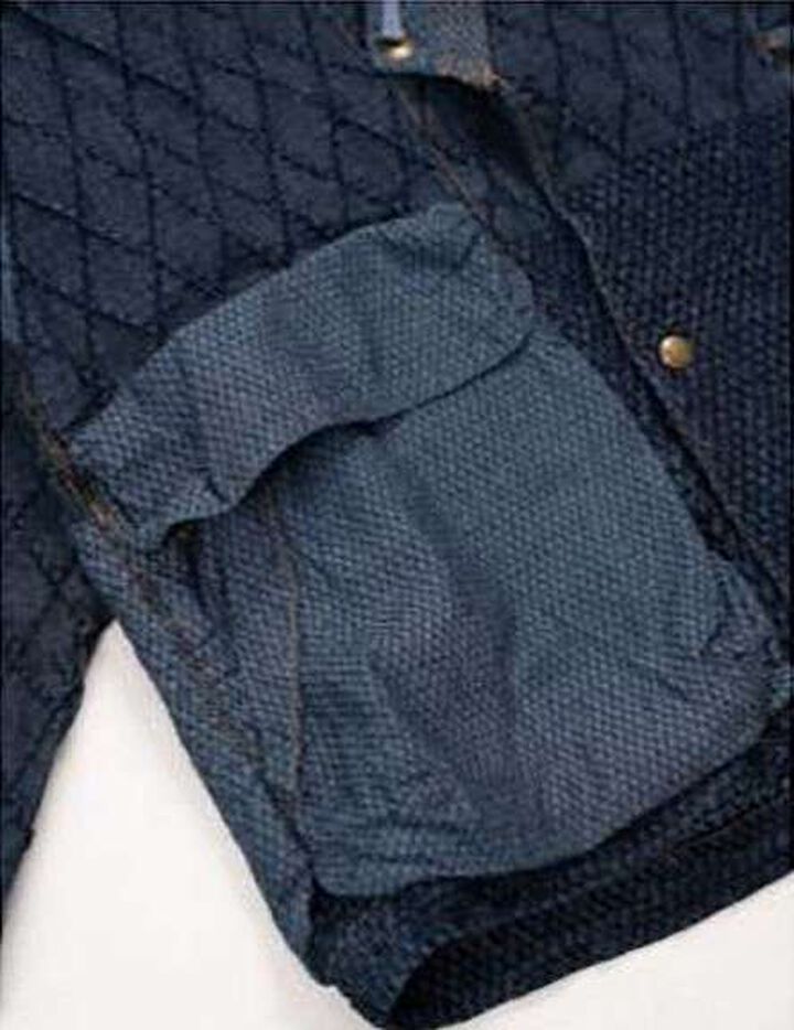 GZ-SAMUE-FKN Samue (Kendo/Fade),FADE INDIGO, medium image number 11