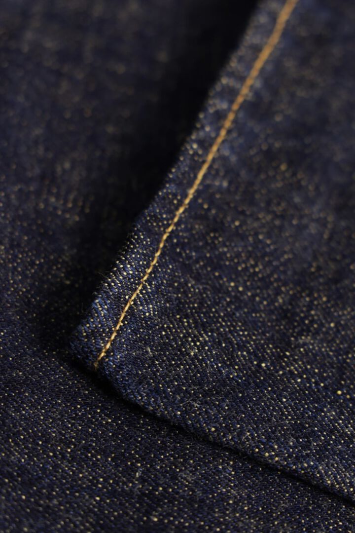 TNK202SA 15oz 'SOGA' High Tapered-One Wash-33,, medium image number 9
