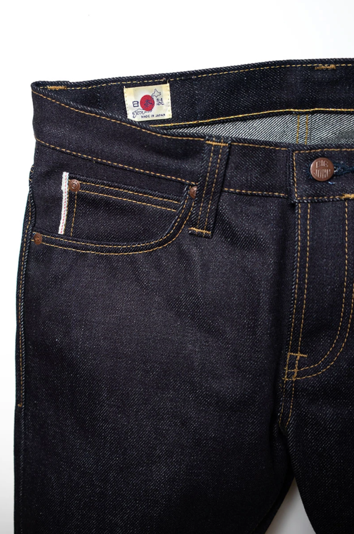 M106G000A 23oz 'Tough Jeans' Slim Tapered-Non Wash-30,, medium image number 4
