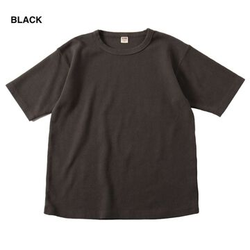 BR-8314 "STANDARD" 20/- Stretch Spun Milled S/S T-shirt,OATMEAL, small image number 4