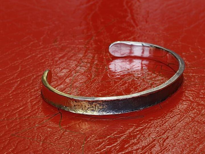 HYO-353 Side hammered Narrow BG,, medium image number 1