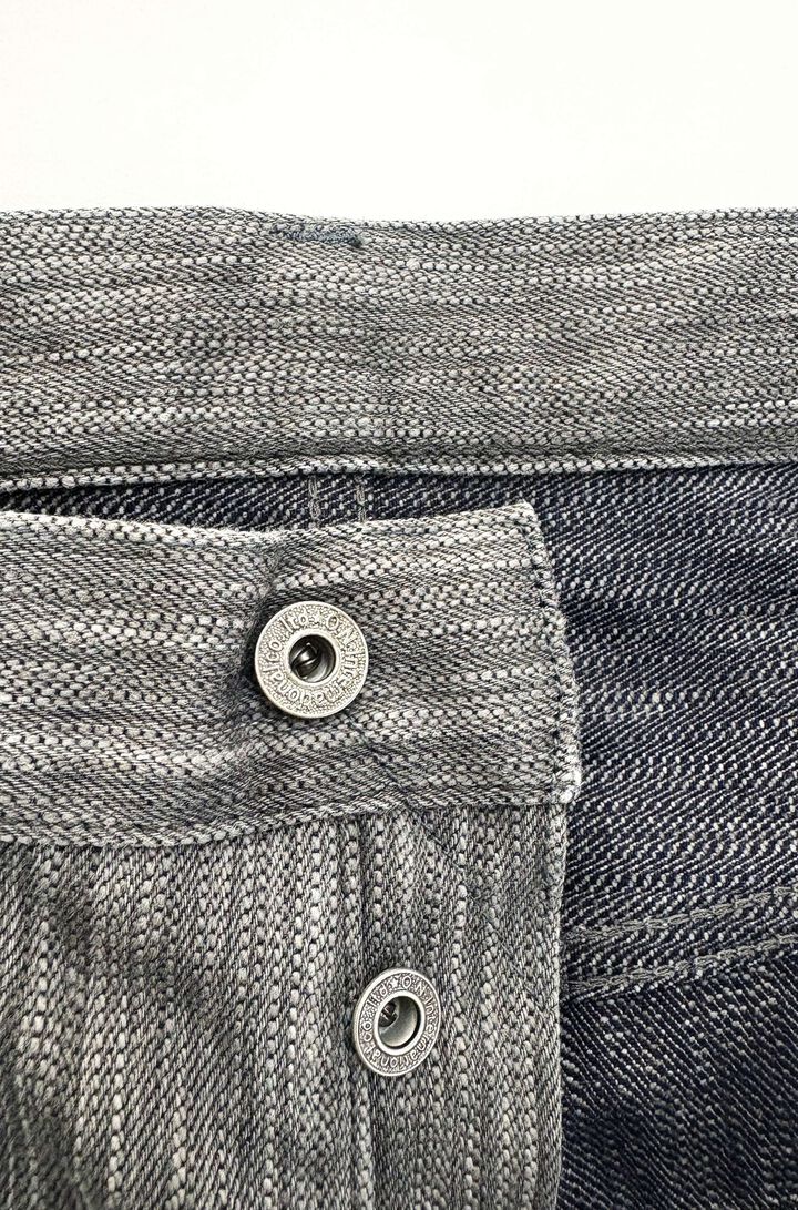 ONI275 20oz Awa Sumi x Awa Shoai Denim Regular Straight,, medium image number 8