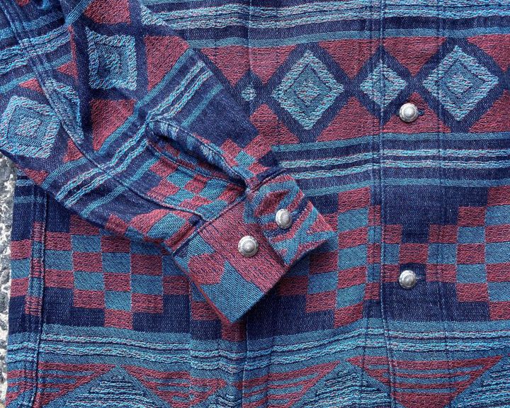 GZ-PLSHL-0411 Pleated Shirts-BLUE-4L,BLUE, medium image number 31