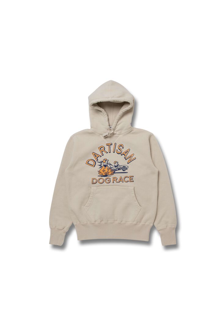 8194B Print Hoodie,, medium