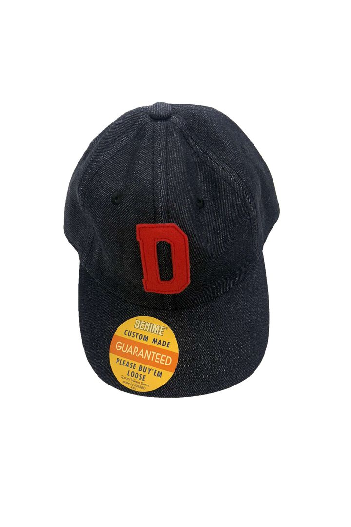 Lot 303 Strong DENIME BASEBALL CAP,, medium image number 0