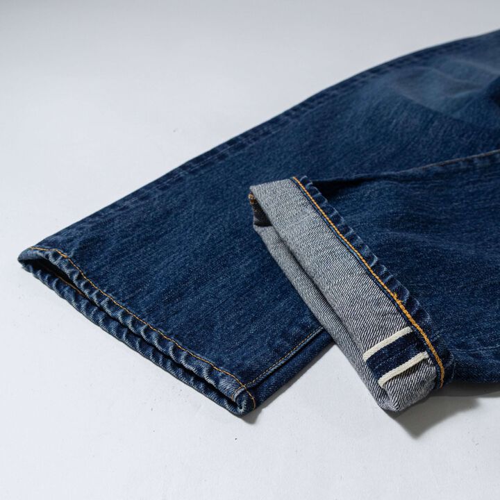 F159 SELVEDGE STRAIGHT 5P,, medium image number 8