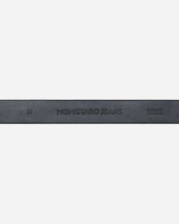 MMGD1001 LEATHER BELT BENZ (BLACK,NATURAL,BROWN),BROWN, small image number 4